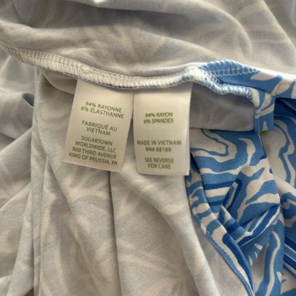 Lilly Pulitzer Noelle Maxi Dress - Picture 2 of 7